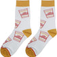 Cup of Noodle Socks