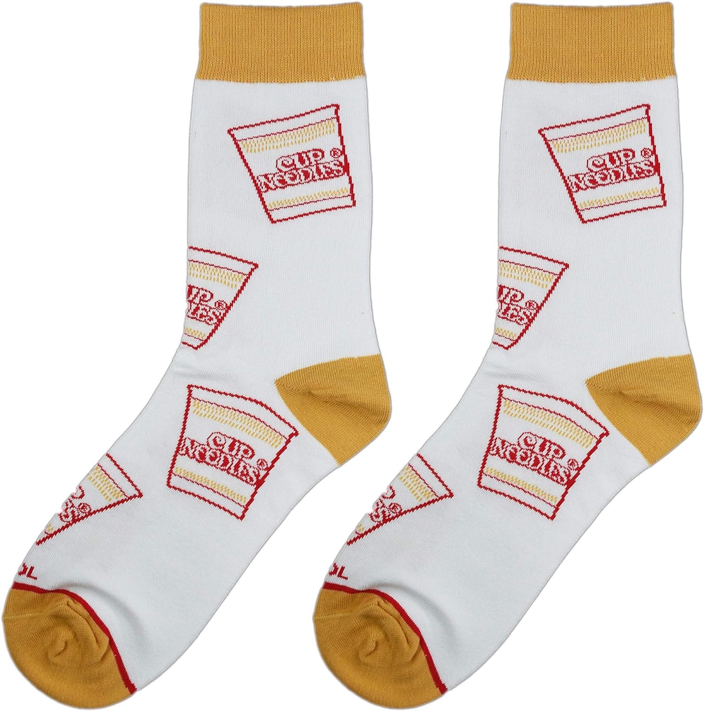 Cup of Noodle Socks