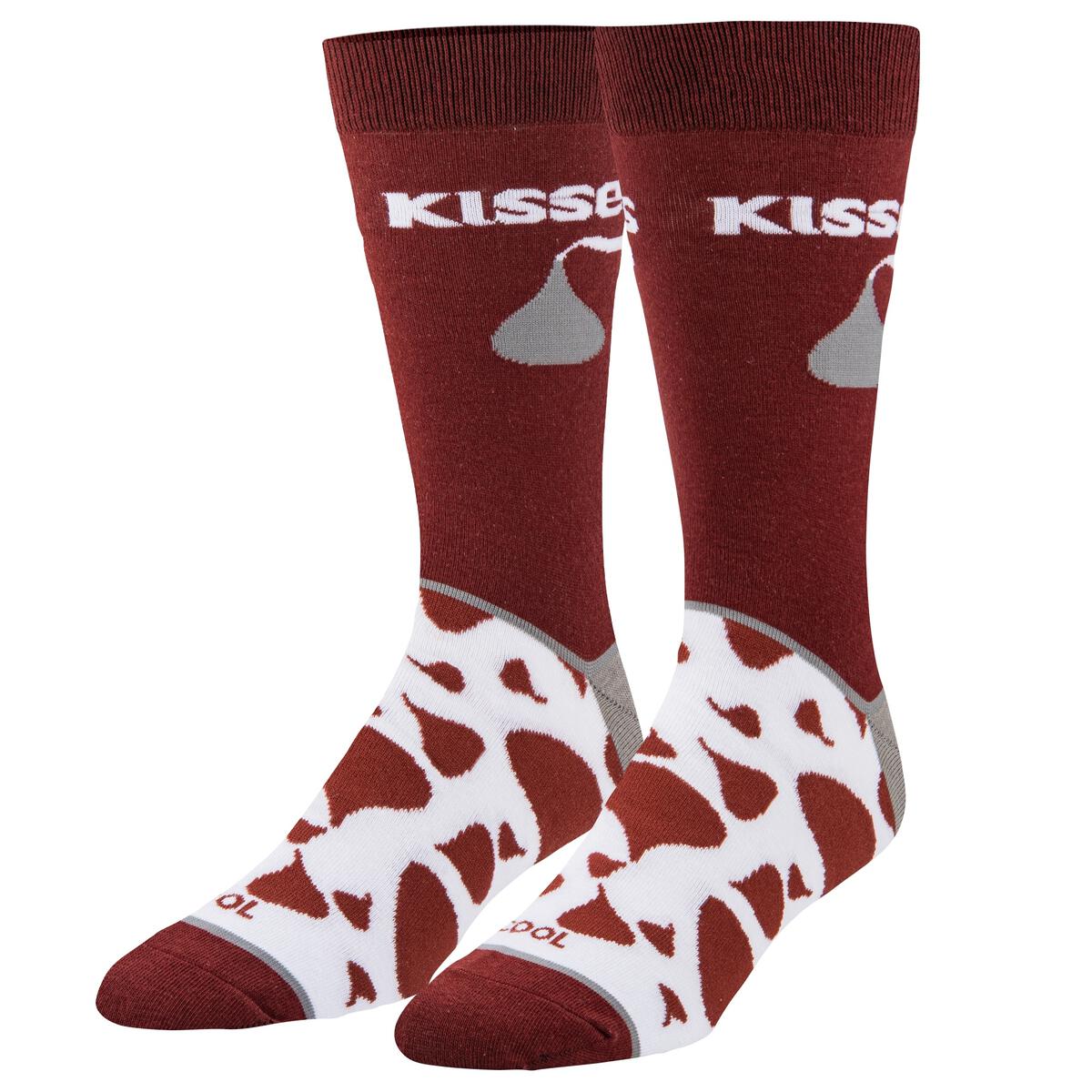 Hersey Kisses Socks