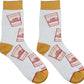 Cup of Noodle Socks