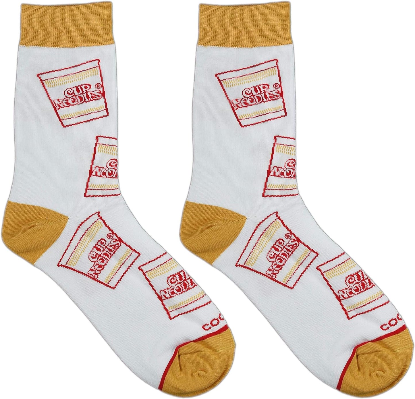 Cup of Noodle Socks