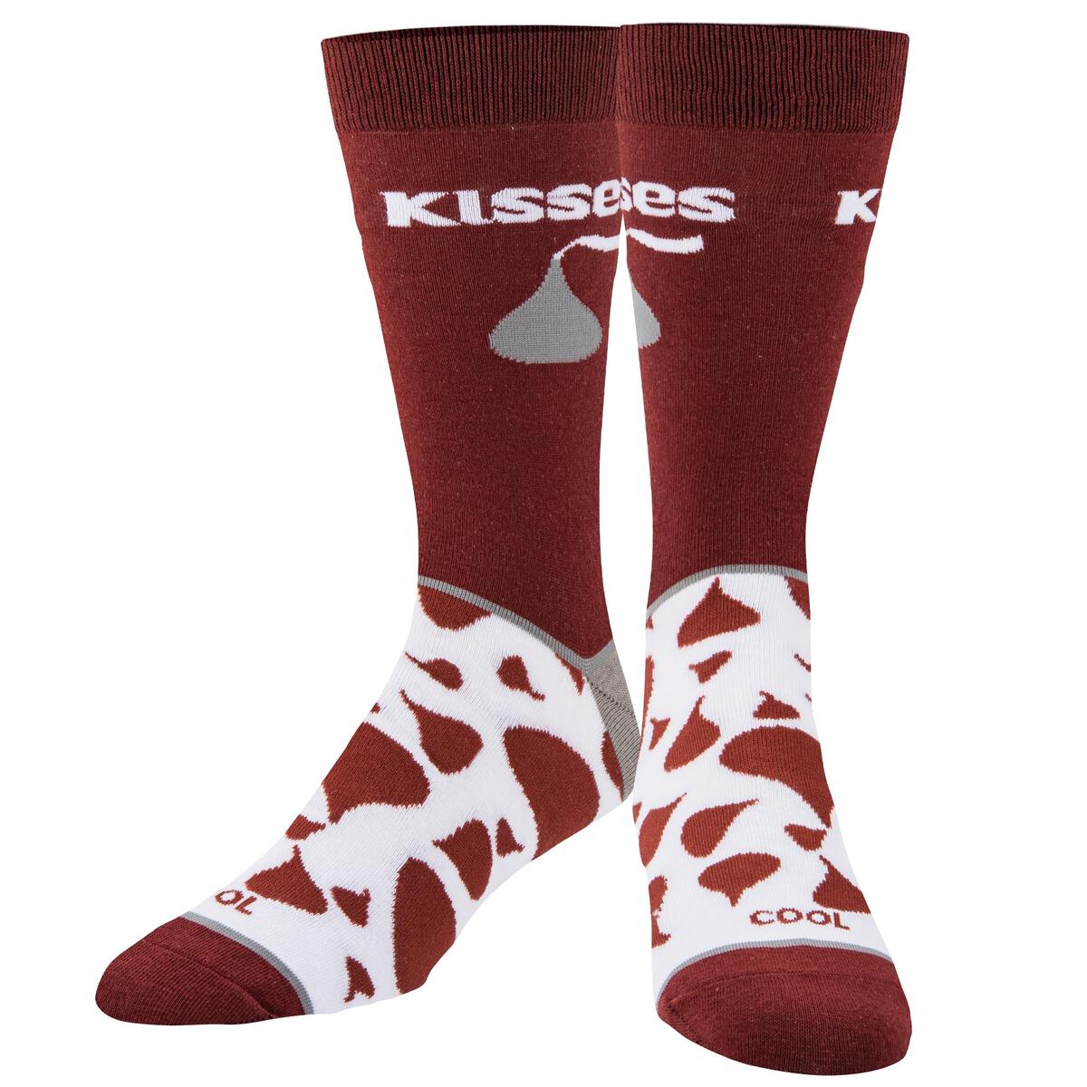 Hersey Kisses Socks