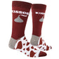 Hersey Kisses Socks