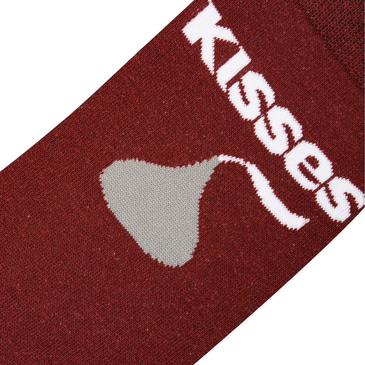 Hersey Kisses Socks