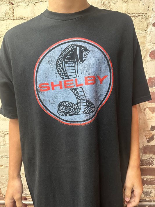 Carroll Shelby Snake Ford T-Shirt