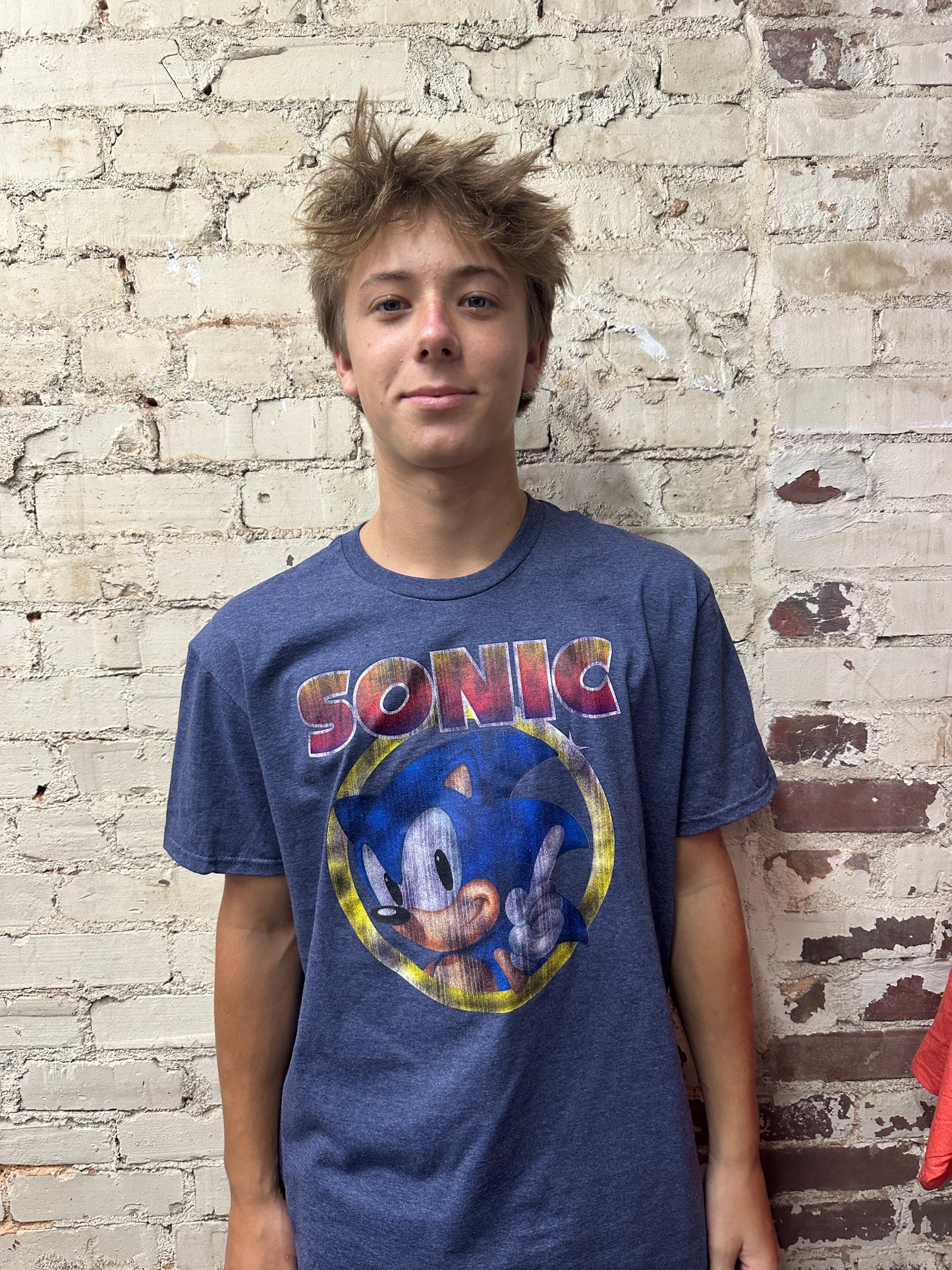 Sonic the Hedgehog T-Shirt