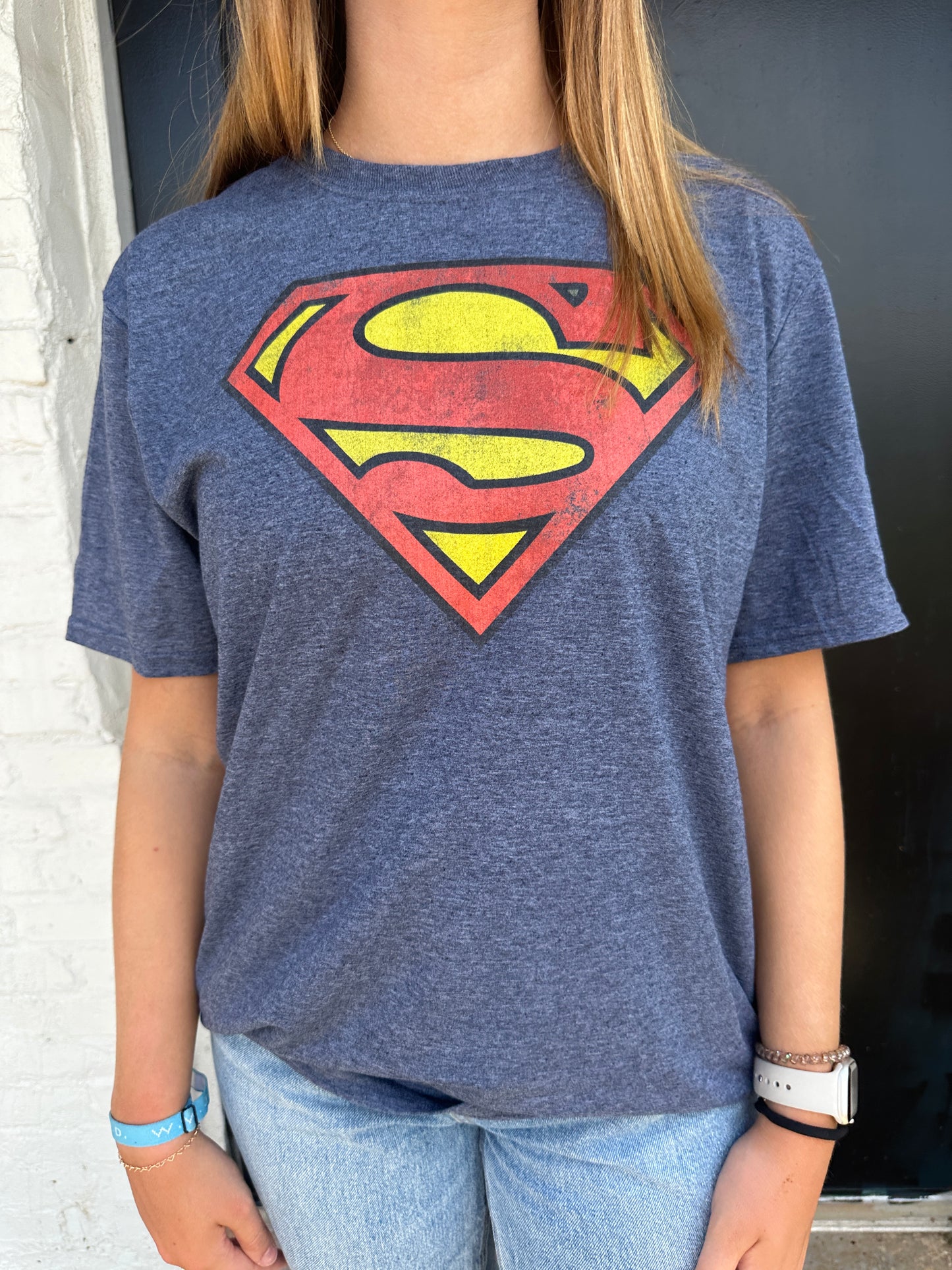 Superman Logo T-Shirt