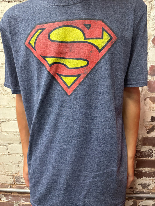 Superman Logo T-Shirt