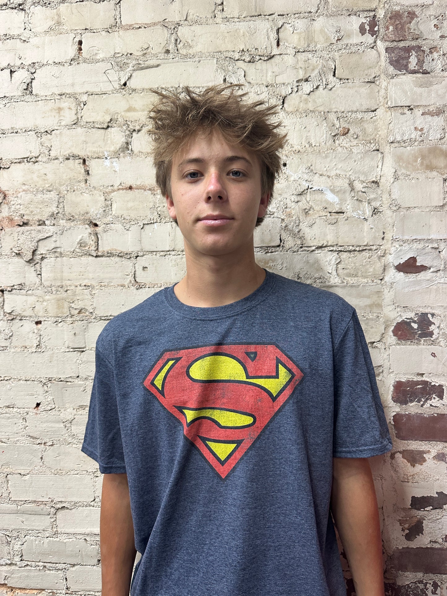 Superman Logo T-Shirt