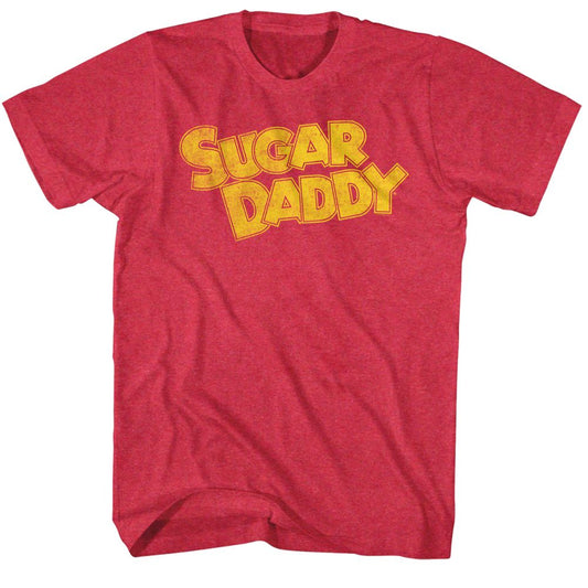 Yellow Sugar Daddy Logo T-Shirt