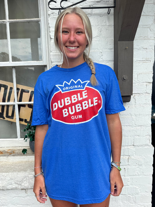 Dubble Bubble Logo T-Shirt