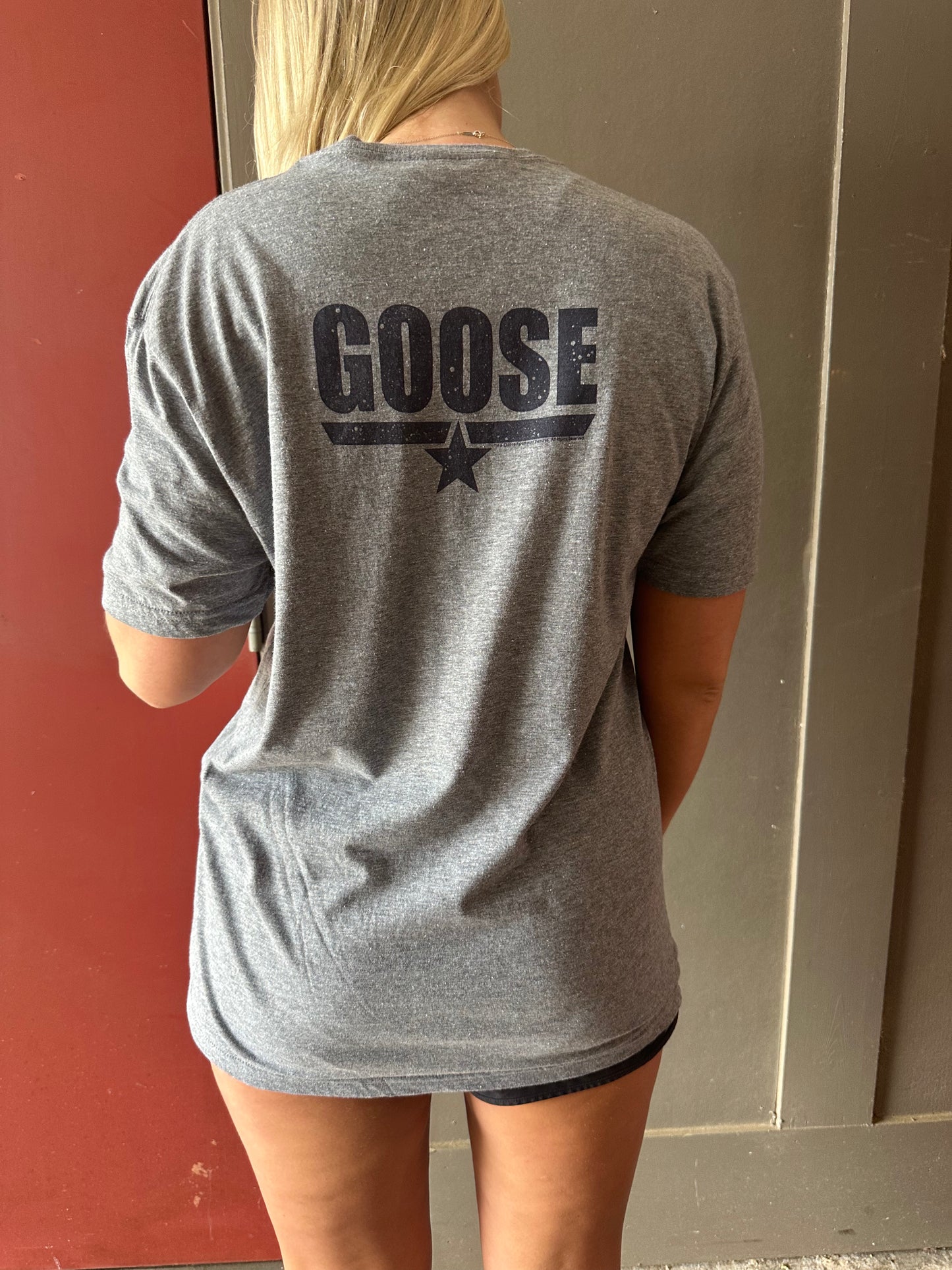 Top Gun Goose T-Shirt