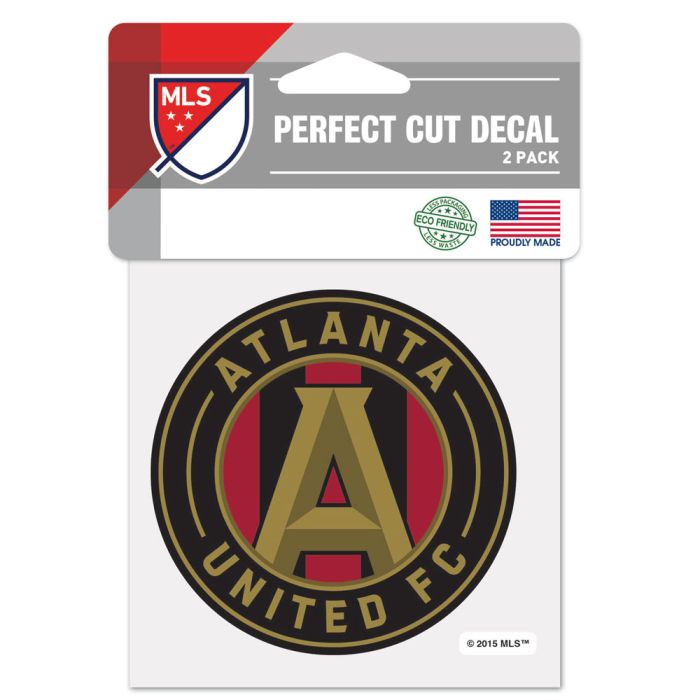 Atlanta United Decal