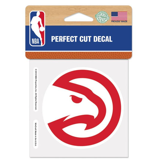 Atlanta Hawks Decal